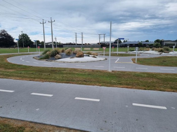 Balclutha Bike Park