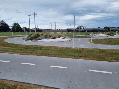 Balclutha Bike Park