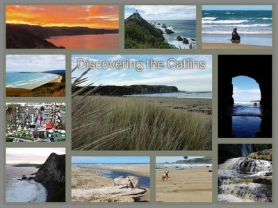 Discovering the Catlins Image by Jill Gardiner