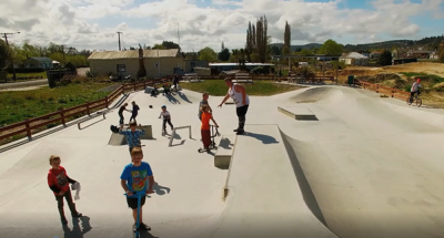 Kaitangata Skate Park