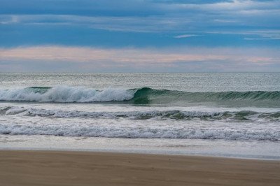 Kaka Point Beach