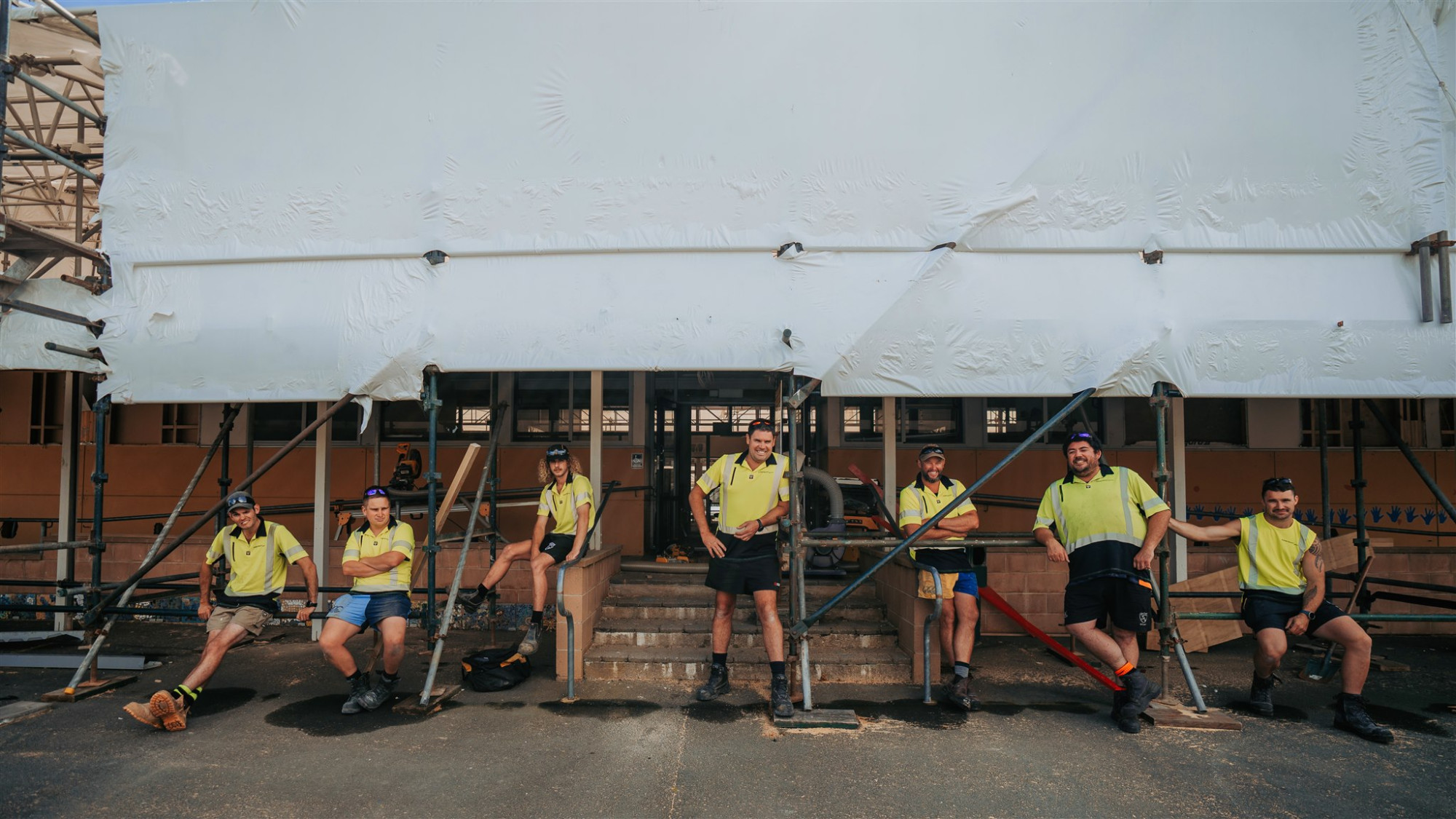 constructsouth team 8