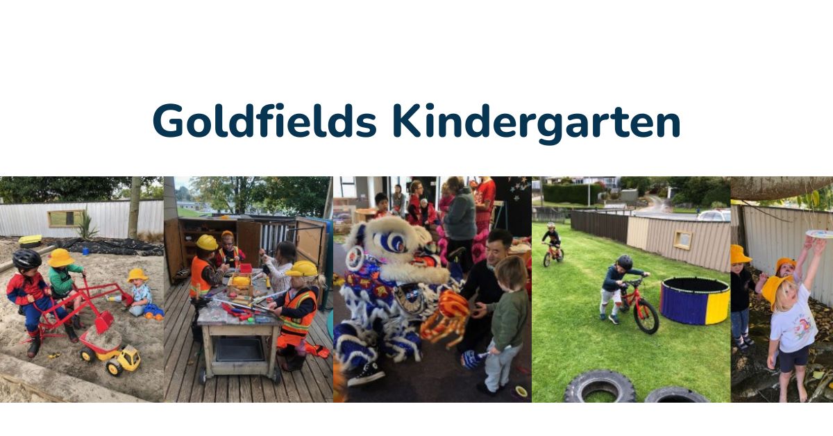 Gold Kindy