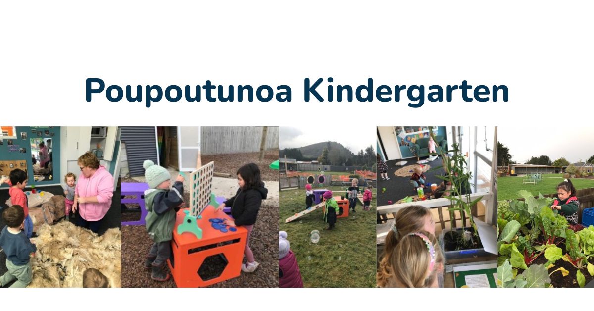 Poupou Kindy