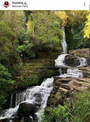 McLean Falls fruzsina p