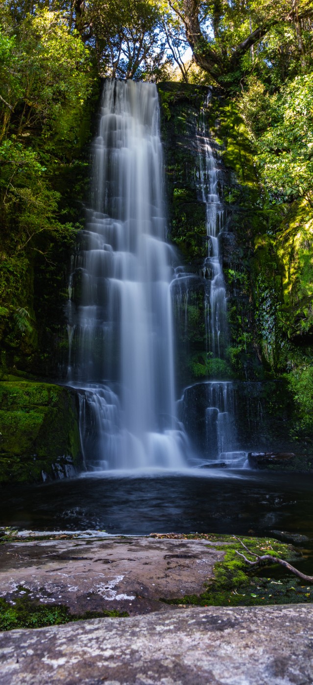 137105 mclean falls the catlins new zealand credit clutha nz resized