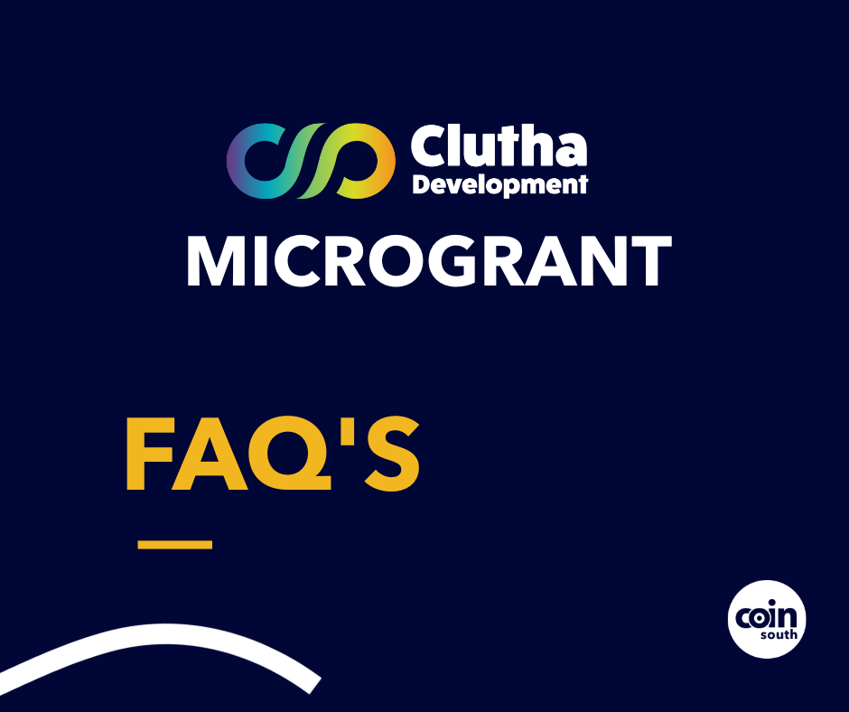 Clutha Development Microgrant Social Posts 2