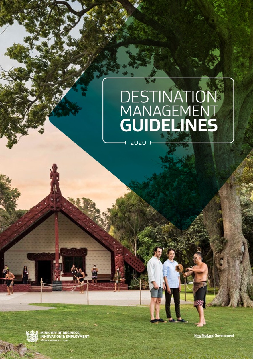 MBIE DMP Guidelines