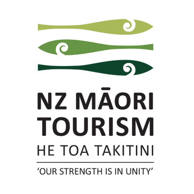 NZ maori Tourism logo