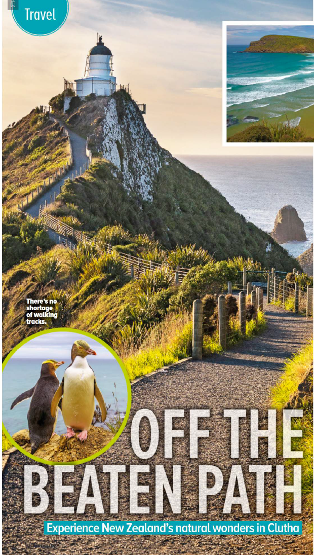 Off the Beaten Path v2