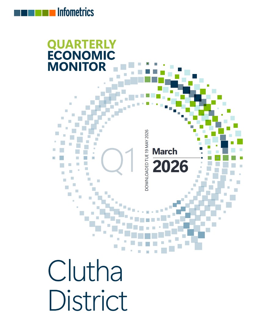 Quarterly Econ Report March 26