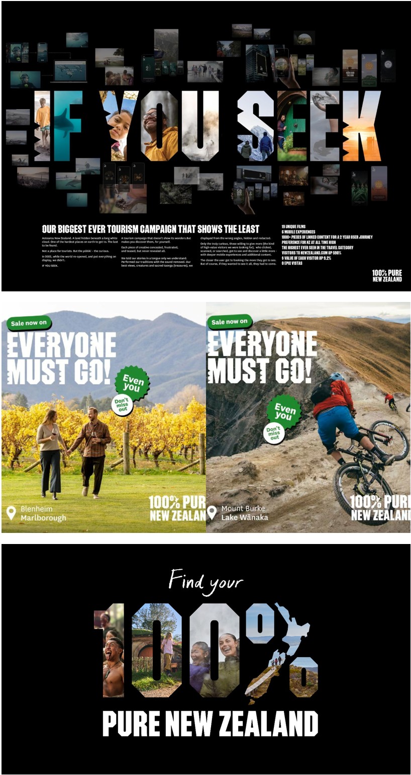 TNZ Campaigns
