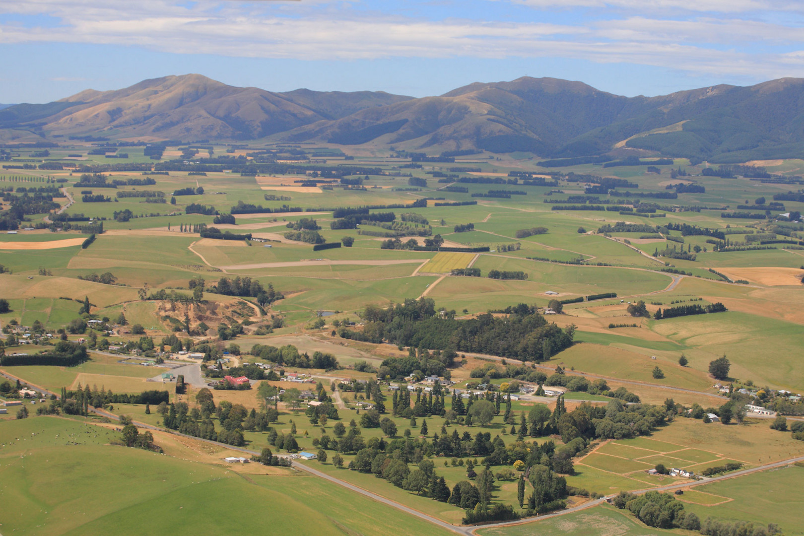 Tapanui, West Otago Clutha NZ