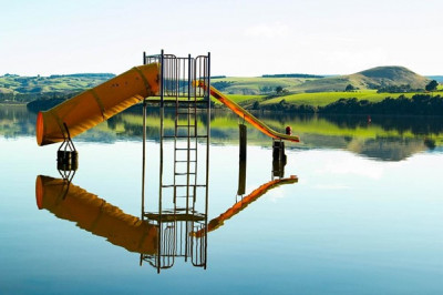 Waihola Reflection