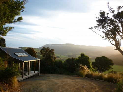 Catlins Mohua Park Eco Accomodation