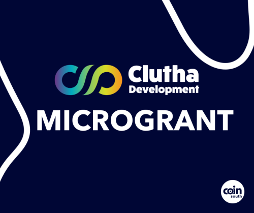 Clutha Development Microgrant Social Posts 