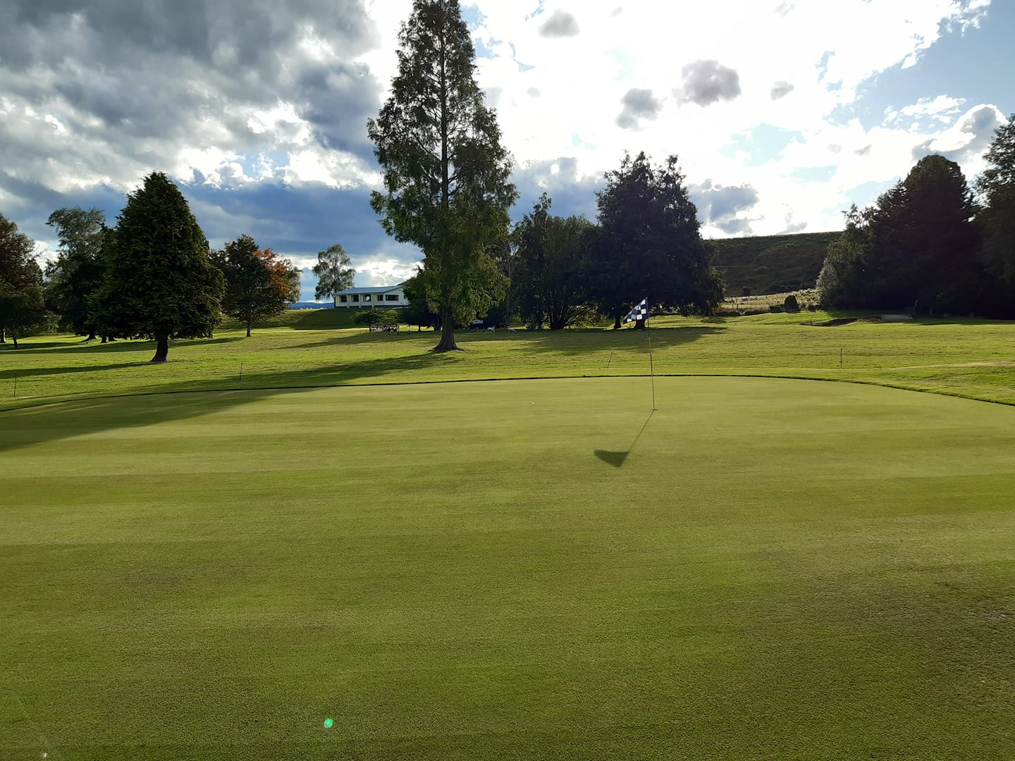 Heriot Golf 2