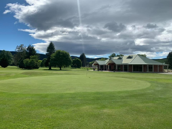 Lawrence Golf