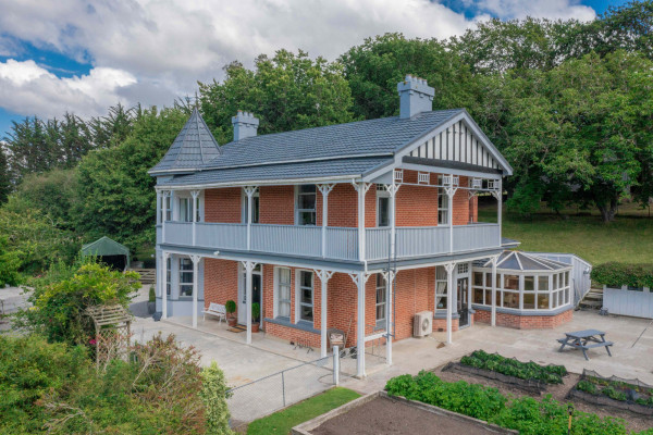 House b