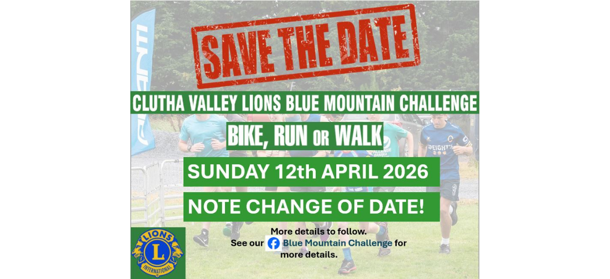 Blue Mountain Challenge 2026