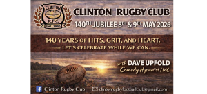 Clinton Rugby Club