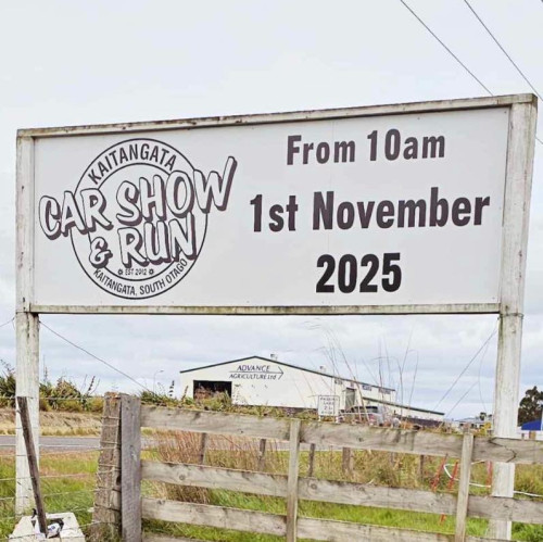 Kai Car show 2025