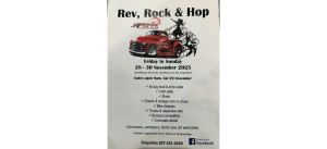 Rev Rock and Hop 2025