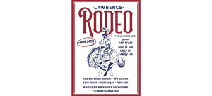 Lawrence Rodeo 2026