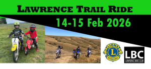 Lawrence Trail Ride 2026 Carousel