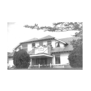 Old Balclutha Hospital
