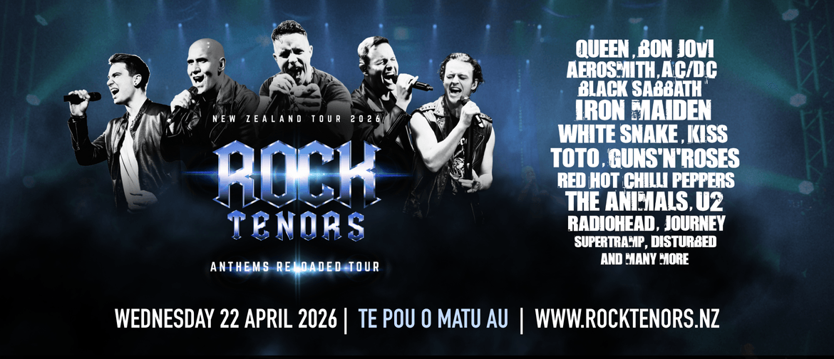 Rock Tenors