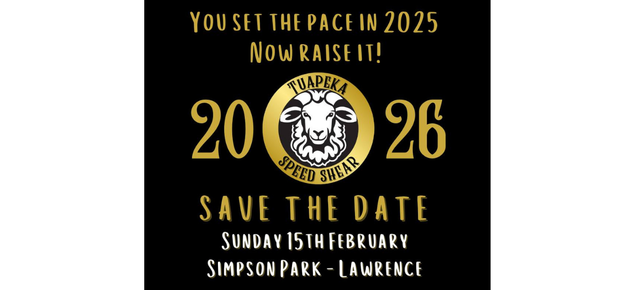 Tuapeka Speed Shear Carousel