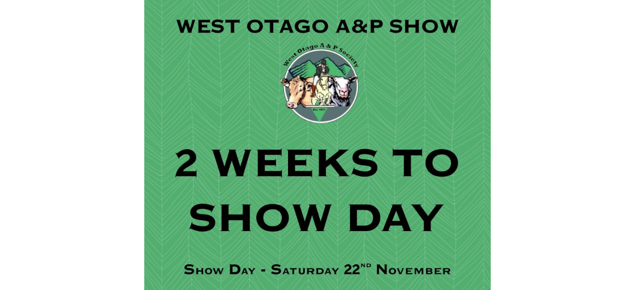 West Otago AP Show