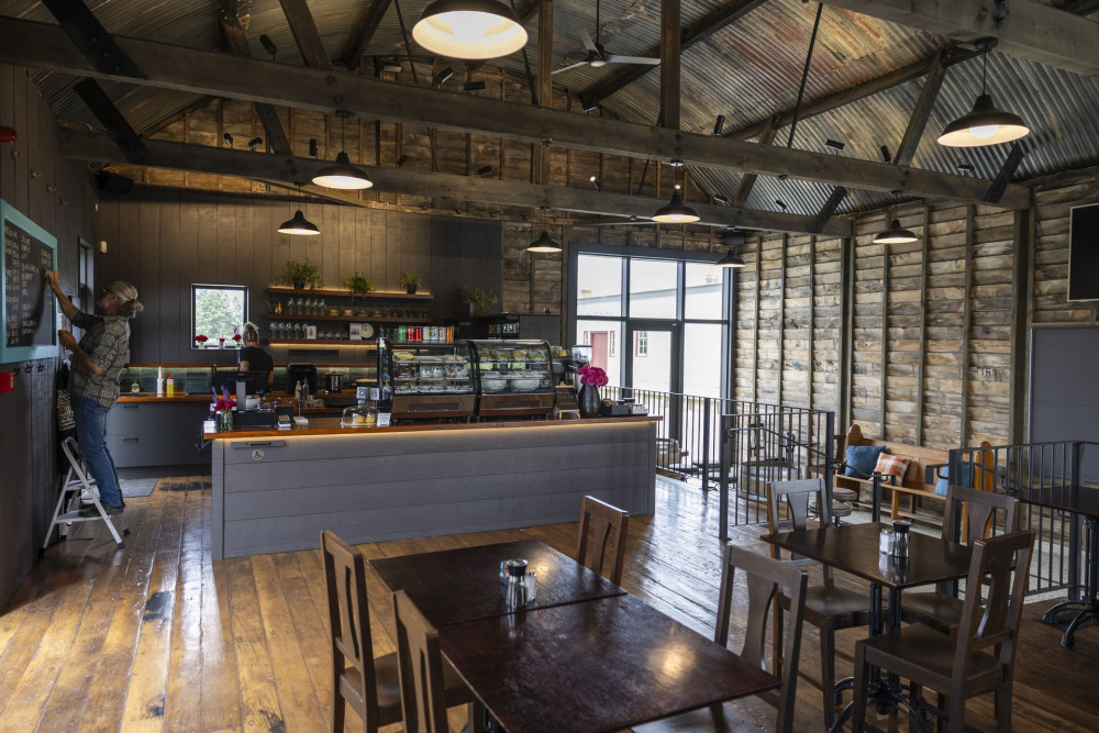 812191 waitahuna station goods shed cafe summer 2025 credit geoff marks 177 web size 1920px