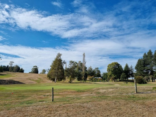 Balclutha Golf Course