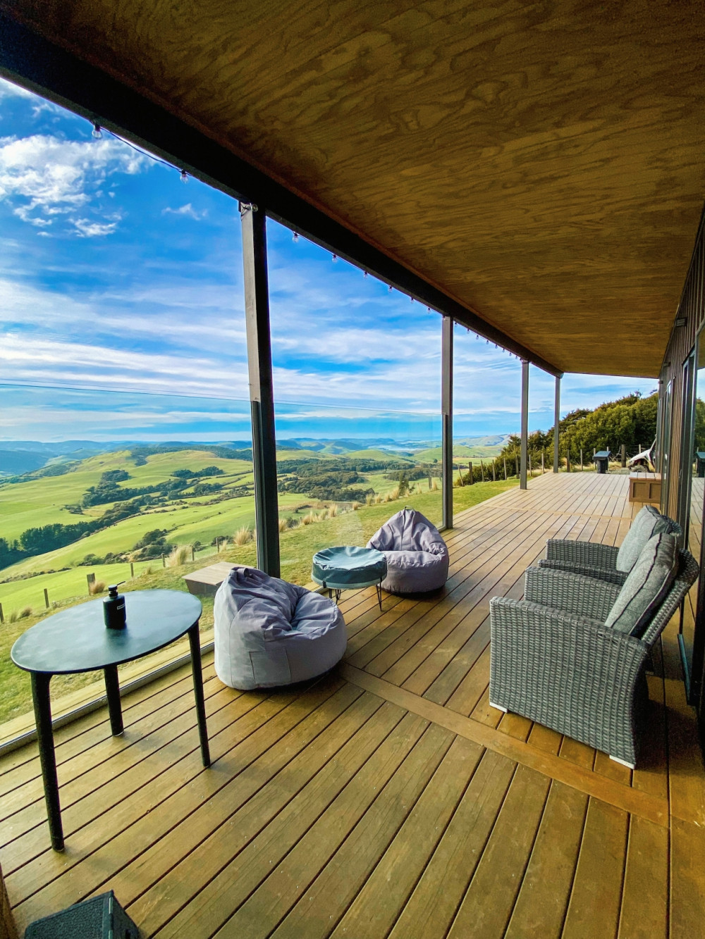 Beresford Heights deck