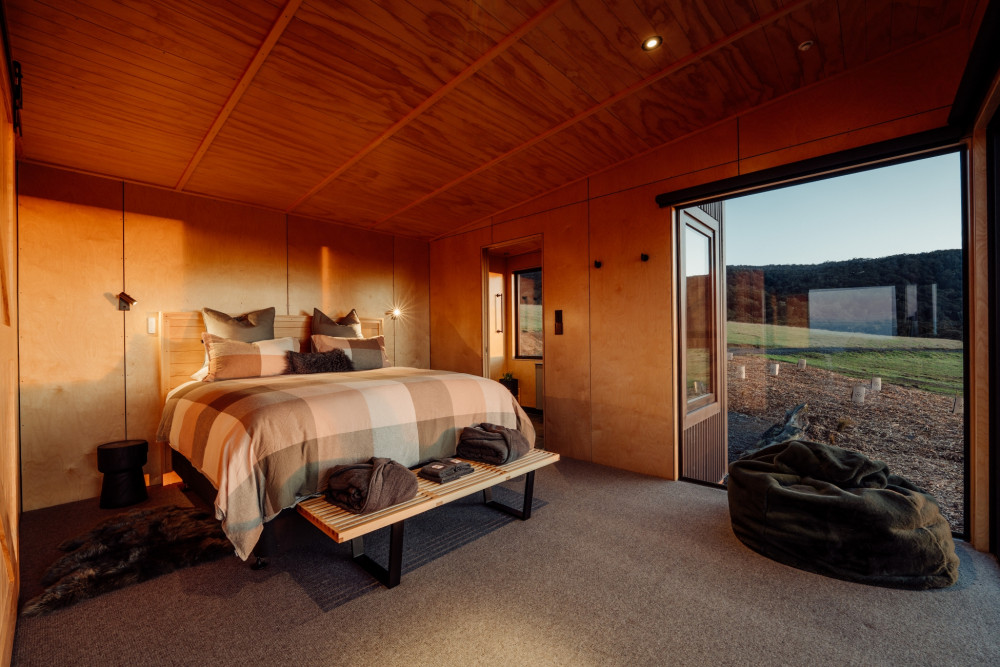 Beresford Rise bedroom