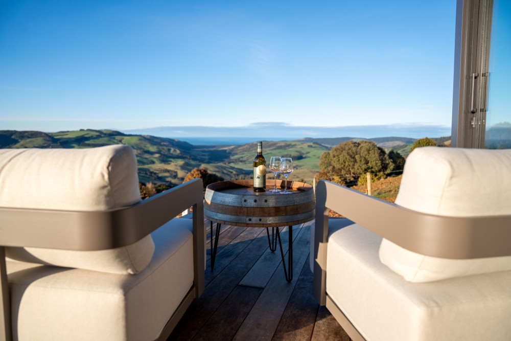 Beresford Rise deck views