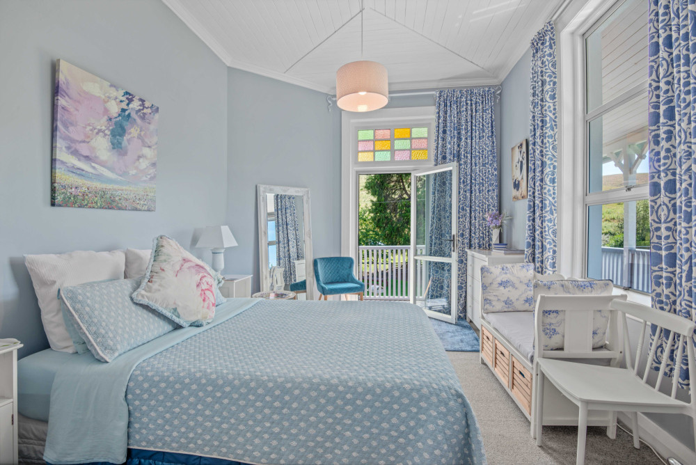 Blue Room