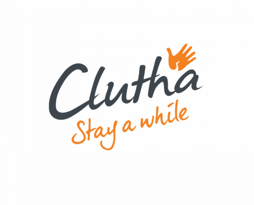 Clutha Stay a While Logo