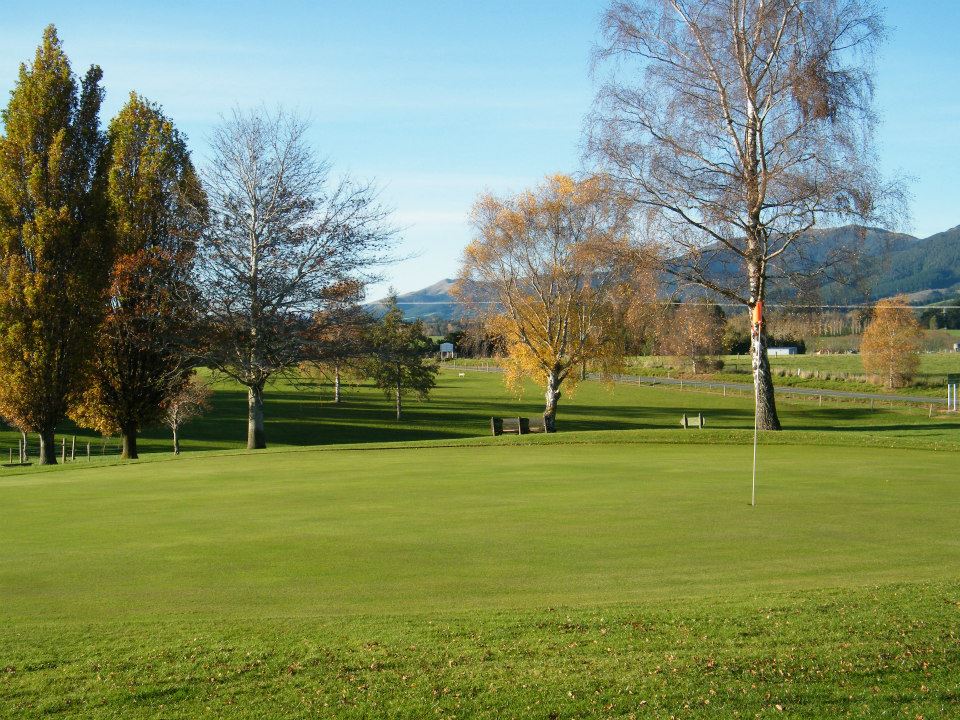 Tapanui Golf 2