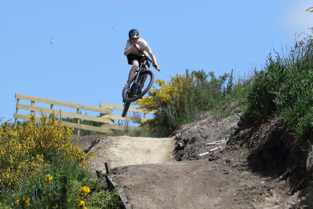 cooee bike park3