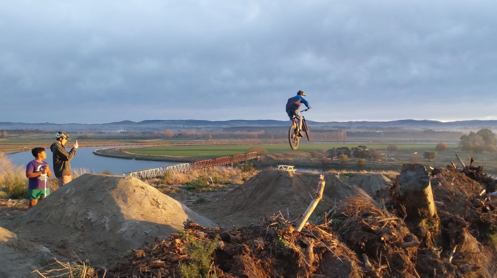 cooee bike park