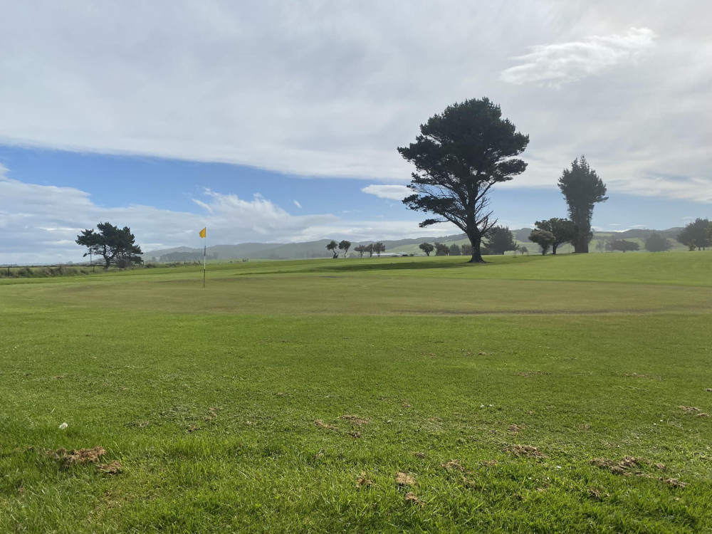 kai Golf Club 1