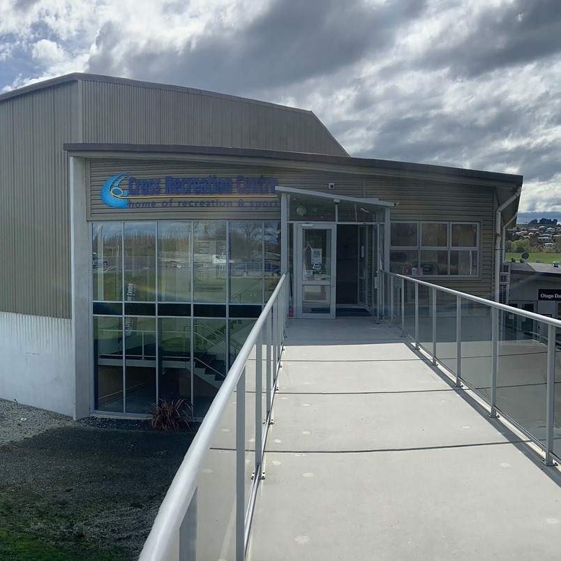 Cross rec